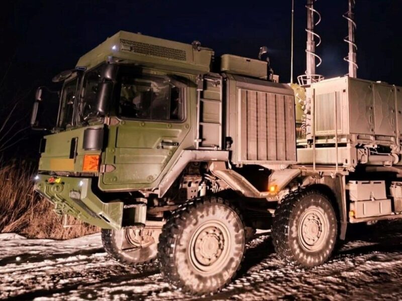 “Шахеди” з дев’яти напрямків: як спрацювала ППО