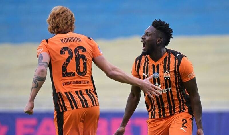Шахтар із результативною грою одного футболіста переступив Карпати