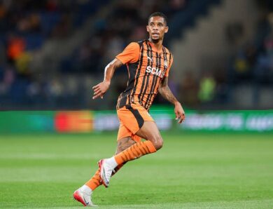 Шахтар офіційно продовжив контракт з бразильським легіонером