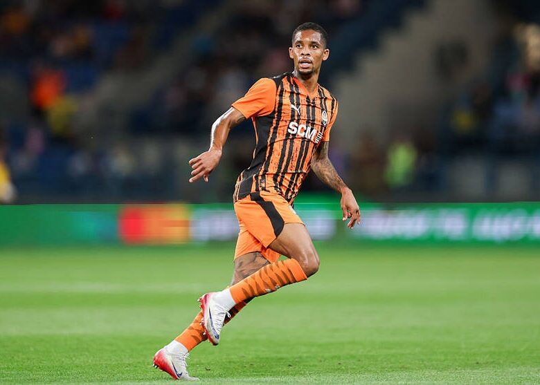 Шахтар офіційно продовжив контракт з бразильським легіонером