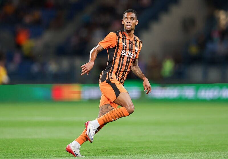 Шахтар офіційно продовжив контракт з бразильським легіонером