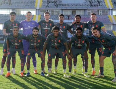 Шахтар проведе два товариські матчі з клубами з Грузії