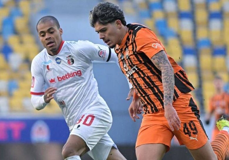 Шахтар забив єдиний гол у матчі у Львові та обіграв Верес