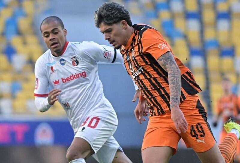 Шахтар забив єдиний гол у матчі у Львові та обіграв Верес