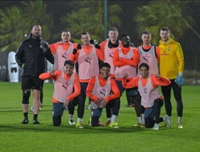 Шахтар замінив суперників на підготовчому етапі