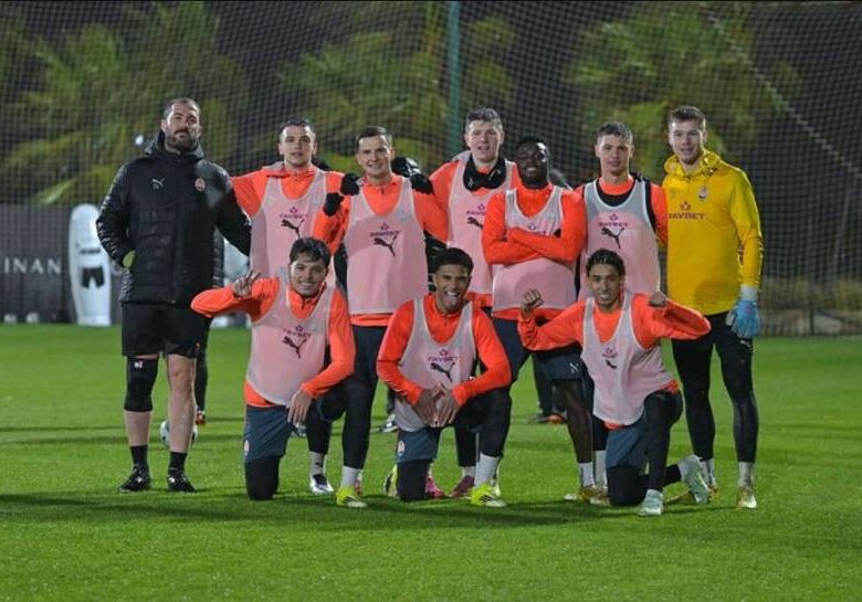 Шахтар замінив суперників на підготовчому етапі