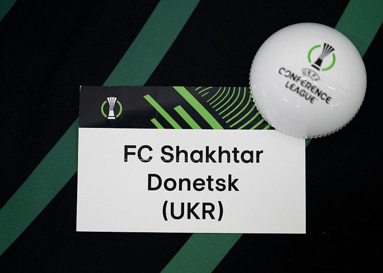 Шахтарю дістався Лех у 1/8 фіналу Ліги конференцій