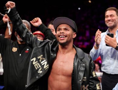 Шакур прокоментував список P4P, поставивши себе поруч з Усиком