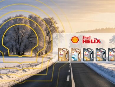 Shell Helix Ultra з технологією PurePlus: Моторна олива для реальних умов
