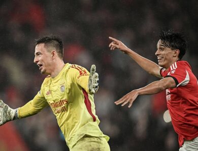 Шикарний гол Трубіна увійшов до трійки найкращих голів ЛЧ