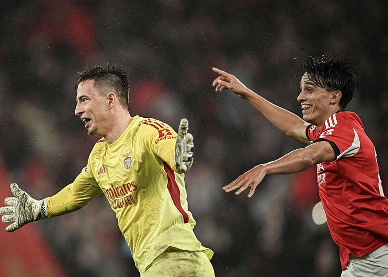 Шикарний гол Трубіна увійшов до трійки найкращих голів ЛЧ