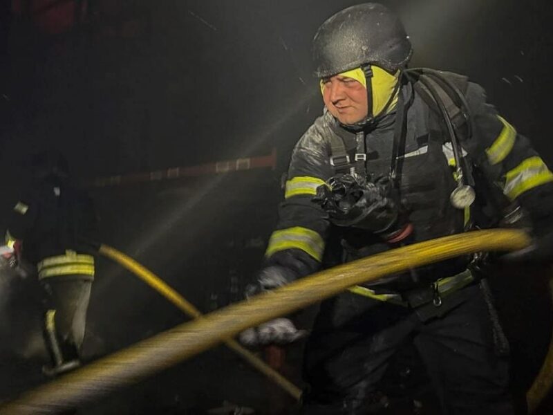 Шмигаль: РФ атакувала основу енергомережі України