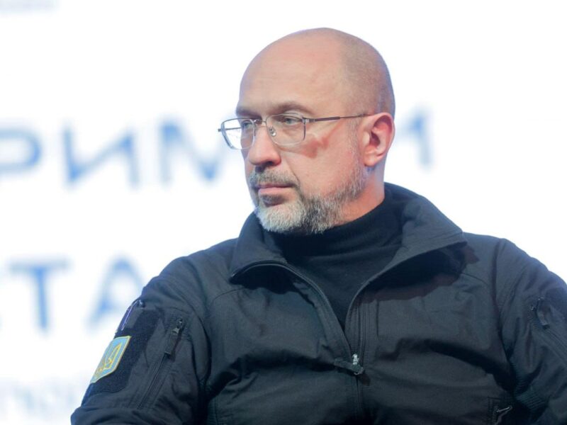 Шмигаль розповів про відновлення енергетики