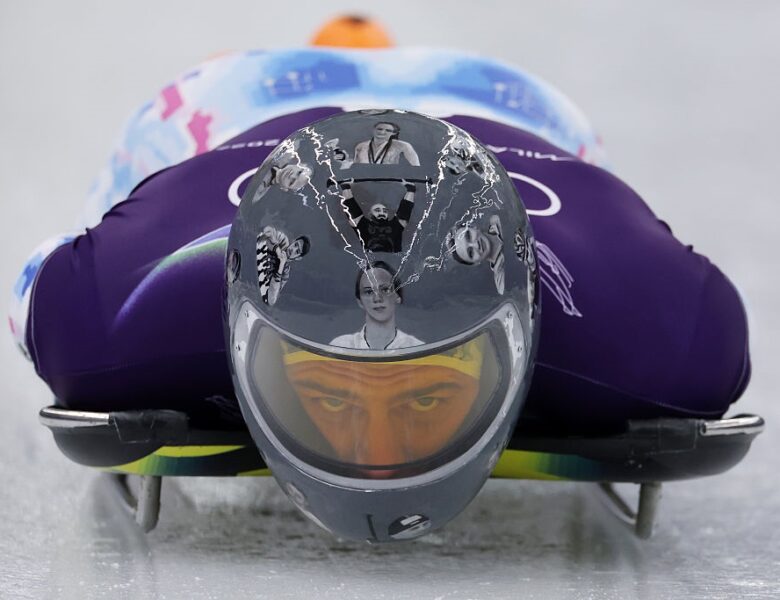 Шолом із загиблими. Скандал на Олімпіаді