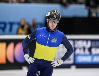 Шорт-трек: українець зупинився за крок до півфіналу