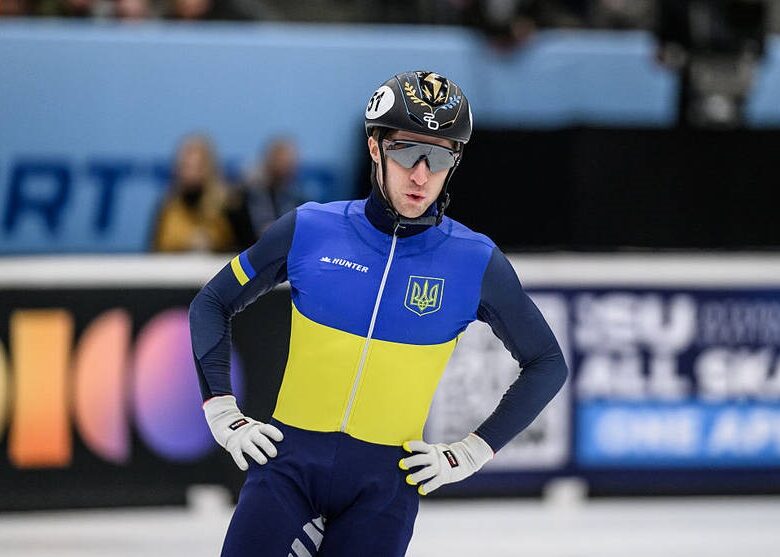 Шорт-трек: українець зупинився за крок до півфіналу
