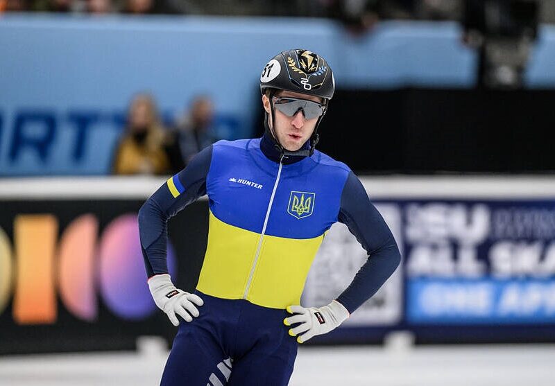 Шорт-трек: українець зупинився за крок до півфіналу