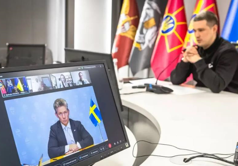 Швеція готує один із найбільших збройових пакетів Україні