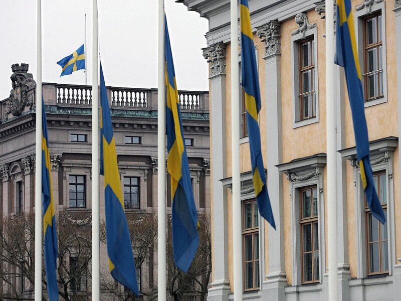 Швеція виділить Україні 110 млн доларів на енергетику