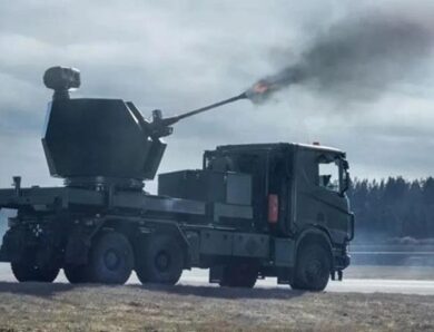 Швеція вирішила озброїти Україну на $1,4 млрд