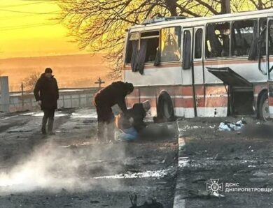 Сибіга про удар по автобусу: РФ доводить свій статус держави-терориста