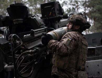 Сили оборони просунулися на півдні України – ЗСУ