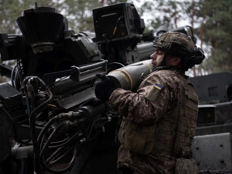 Сили оборони просунулися на півдні України – ЗСУ