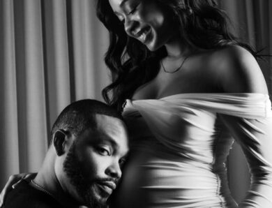 Син Едді Мерфі та донька Мартіна Лоуренса чекають на первістка