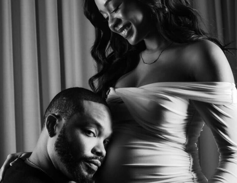 Син Едді Мерфі та донька Мартіна Лоуренса чекають на первістка