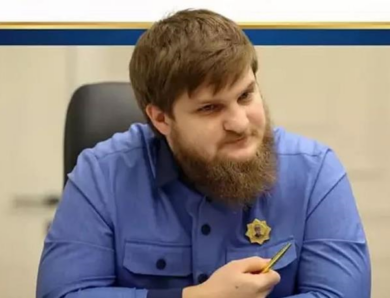 Син Кадирова став куратором освіти у Чечні