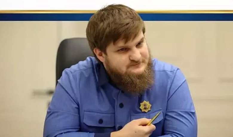 Син Кадирова став куратором освіти у Чечні