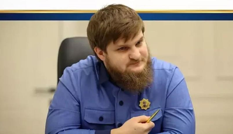Син Кадирова став куратором освіти у Чечні