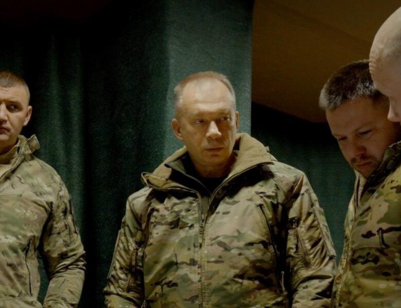 Сирський назвав свої завдання під час переговорів України й РФ