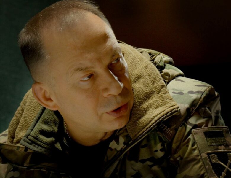 Сирський про фронт: Обрана тактика дає результат