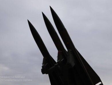 Сирський розповів про план посилення ППО