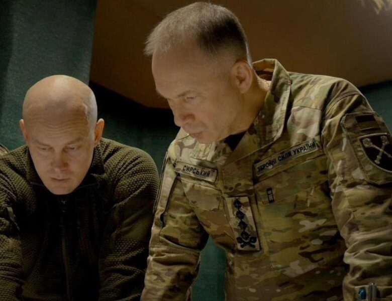 Сирський: Війна не зайшла в глухий кут