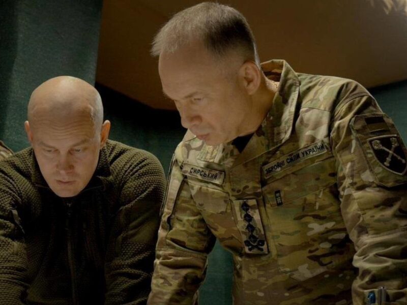 Сирський: Війна не зайшла в глухий кут