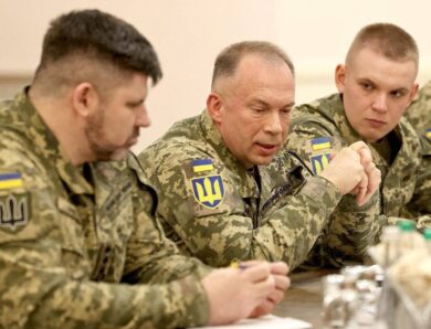 Сирський заявив про посилення “малої ППО”