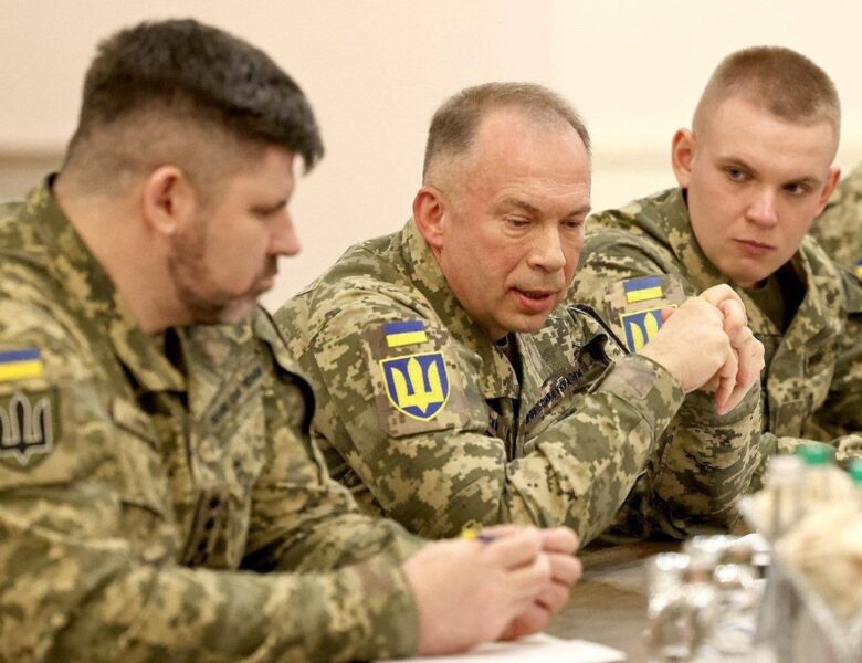 Сирський заявив про посилення “малої ППО”