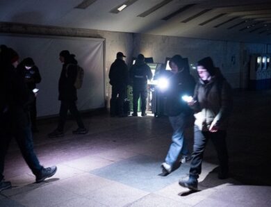 Ситуація в Києві: світло – по дві години на добу