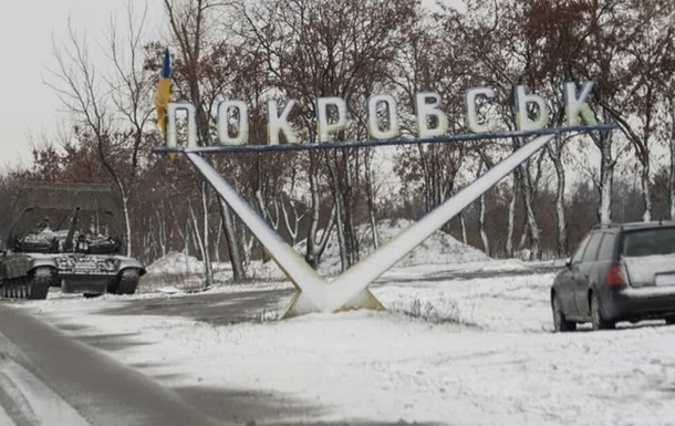 Ситуація в районі Покровська погіршується – DeepState