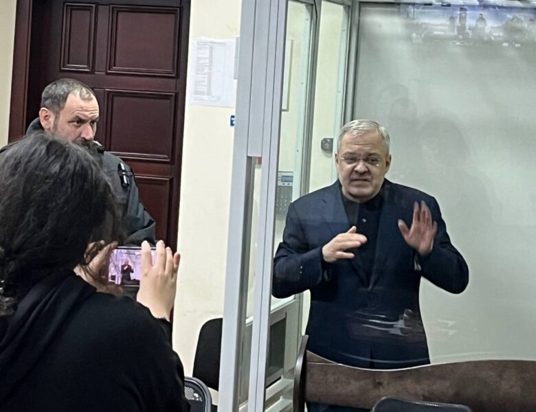 Слідчий суддя ВАКС залишив Галущенка під вартою