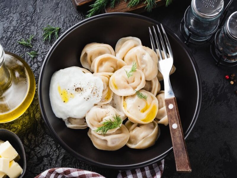 Смачні секрети: як правильно приготувати пельмені