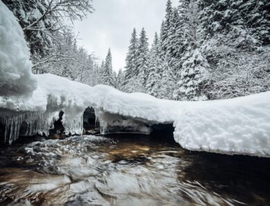 Сніг, дощ й морози: погода на вихідних