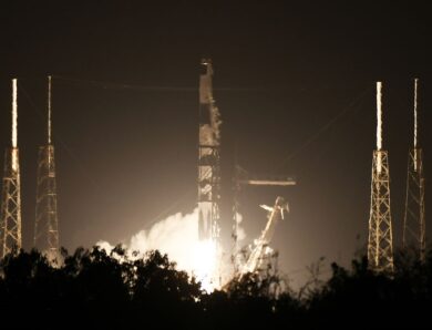 SpaceX вдруге приземлила ракету на Багамах