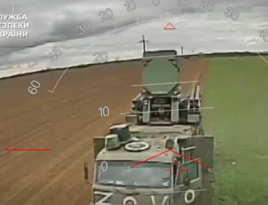 Спецпризначенці СБУ торік знищили половину російських ЗРК Панцир