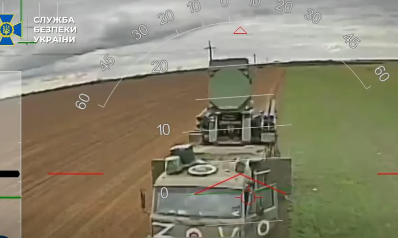 Спецпризначенці СБУ торік знищили половину російських ЗРК Панцир