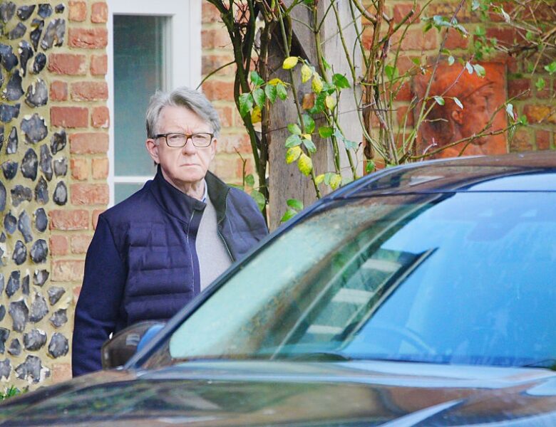 Справа Епштейна: в Британії затримали екс-посла в США