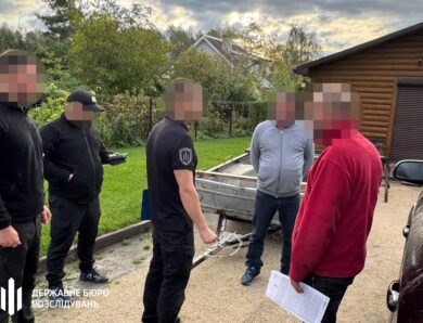 Справа про зведення котеджу: командир із Рівного повернув державі 3 млн