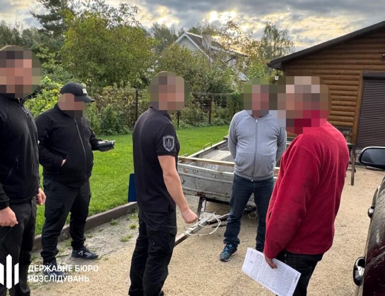 Справа про зведення котеджу: командир із Рівного повернув державі 3 млн